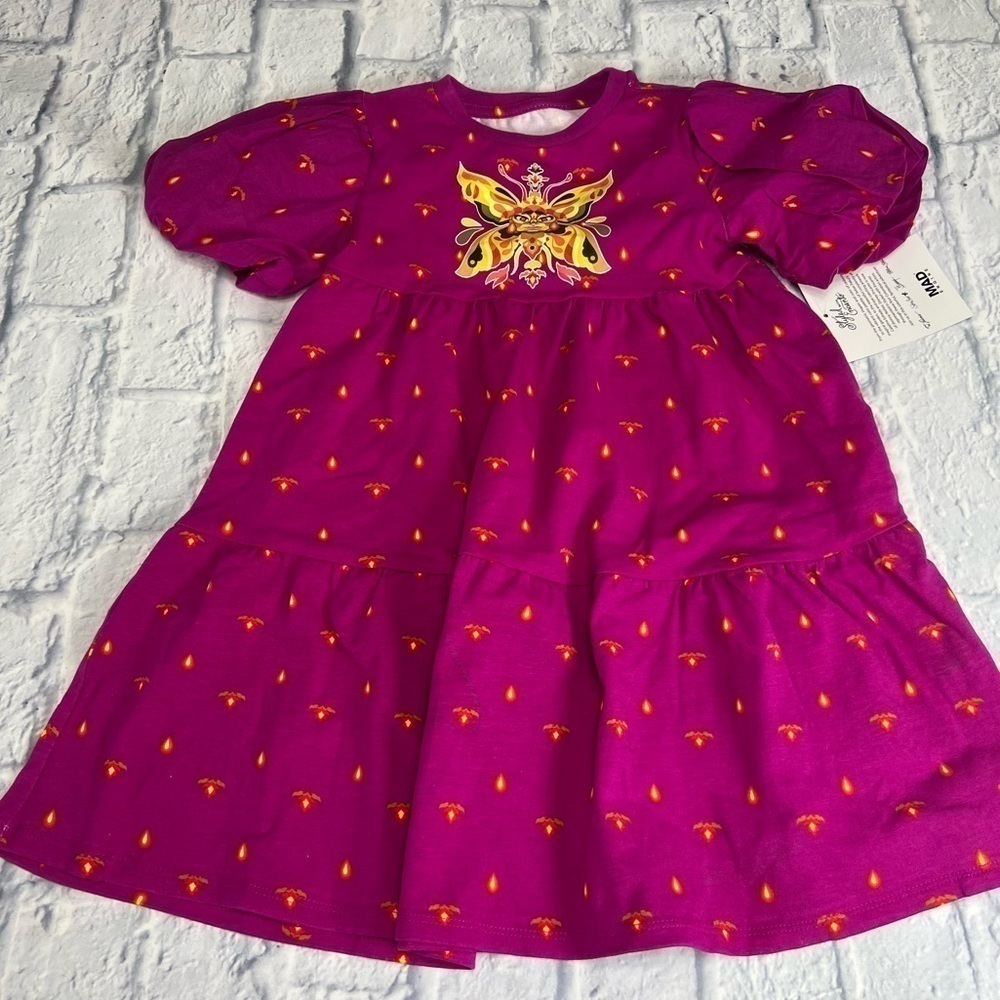 New Encanto dress size 4/5